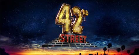 42nd Street – Rental – 3-D Theatricals