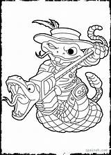 Skylanders Imaginators Coloring Pages At GetColoringscom  Free sketch template