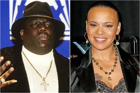 Faith Evans announces duets album with late Notorious B.I.G. | Page Six