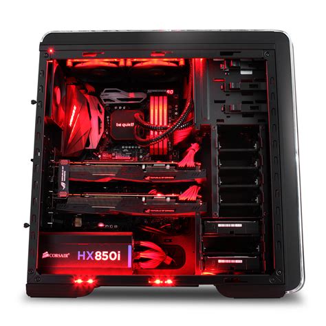 High-End-PC i7-7700K 4.8GHz - GTX 1080 Ti SLI - High-End PC NVIDIA SLI