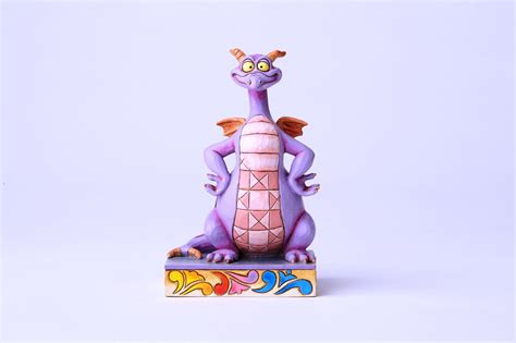 Disney Traditions Figment Jim Shore Figurine New with Box - Walmart.com