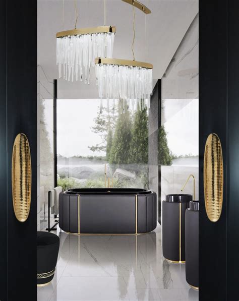 Editor's Pick: The Best Luxury Bathroom Lighting