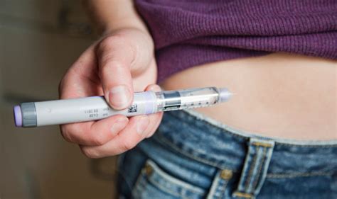 Diabetes WARNING: What are insulin overdose symptoms? | Express.co.uk