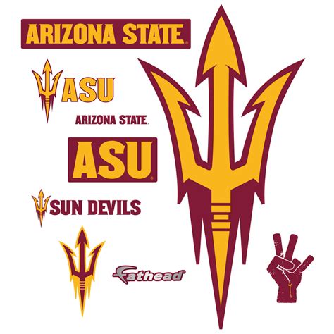 asu pitchfork logo 11 free Cliparts | Download images on Clipground 2024