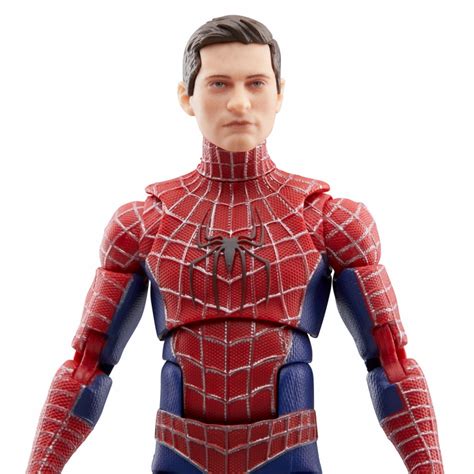 SPIDER-MAN No Way Home/ マーベルレジェンド 6インチ アクションフィギュア: フレンドリー・ネイバーフッド・スパイダーマン/ マーベル/ ハズブロ - イメージ画像7 ...