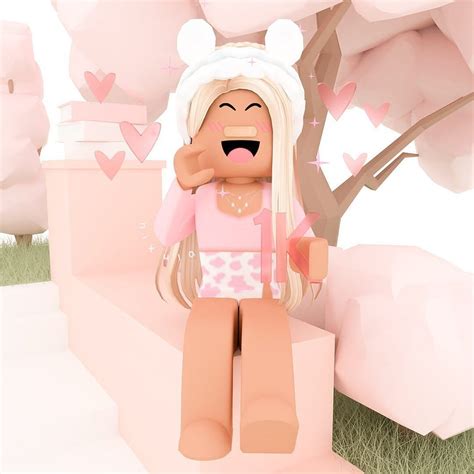 Pink Clouds on Roblox. Roblox animation, Cute tumblr , Roblox, Roblox Avatar HD phone wallpaper ...