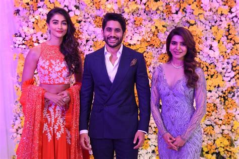 Pin on Actor Naga Chaitanya Weds Actress Samantha Ruth Prabhu Wedding Photos