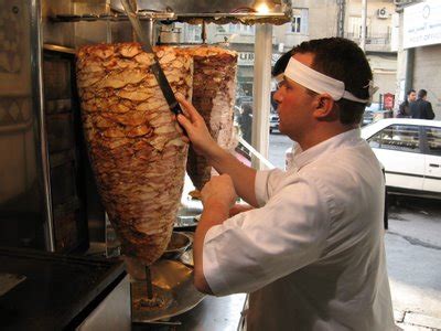 Nine Months in Syria: Time for a Shawarma