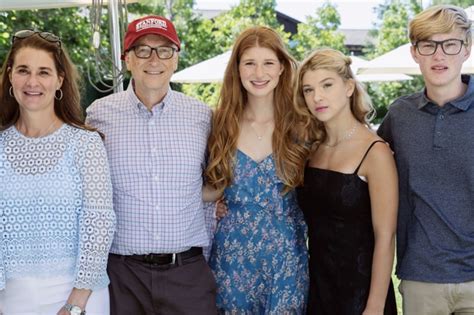 Bill Gates' daughter Phoebe's lavish life revealed as tech heiress says ...