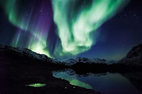 Alaska Northern Lights Wallpaper (64+ images)