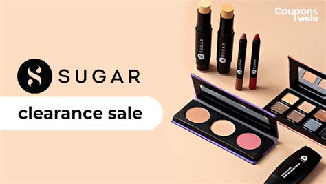 Sugar Cosmetics Clearance | Offers On Cosmetic Products