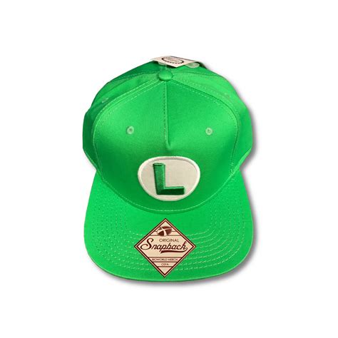 Luigi's Hat – Gaming Outfitters