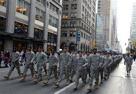 'America's Parade' honors veterans | Article | The United States Army