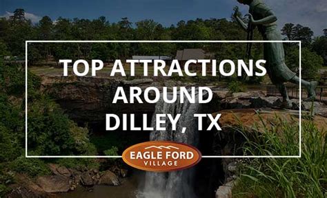 Best Attractions Around Dilley, TX - Blog - Eagle Ford Village Suites