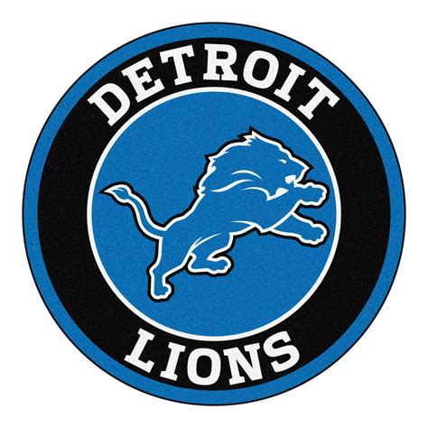 Detroit Lions Logo - LogoDix