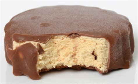 Review: Reese Peanut Butter ice cream bars - NEAROF