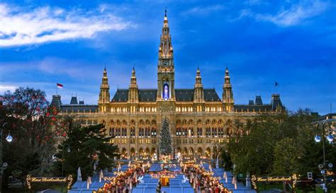 Things to know about Rathaus Vienna