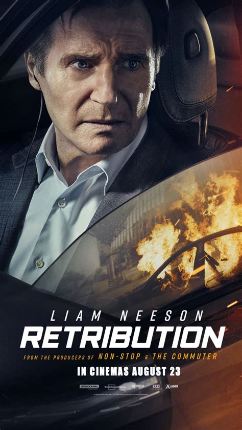 TIGHTEN YOUR SEATBELTS IN LIAM NEESON’S LATEST HIGH-OCTANE ACTION FILM ...