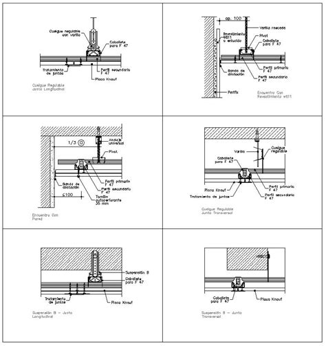 Terpopuler 28+ Detail Ceiling Dwg