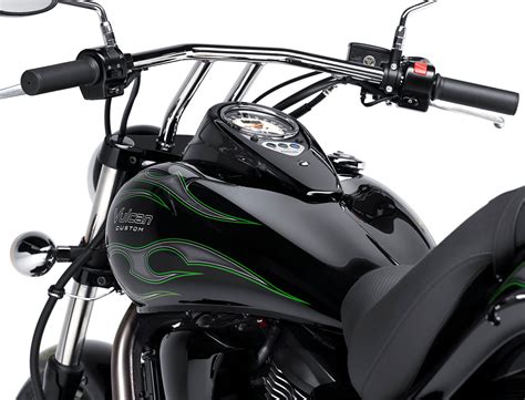 2015 Kawasaki Vulcan 900 Custom Review