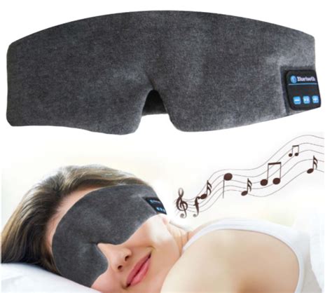 Wireless Call Sleep Headphones | Sleeping Noise Cancelling Headband ...