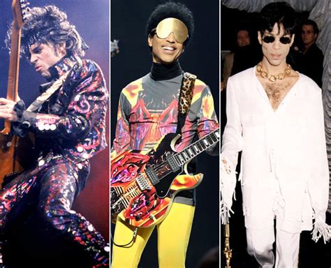 Prince’s Fashion Evolution | Billboard – Billboard