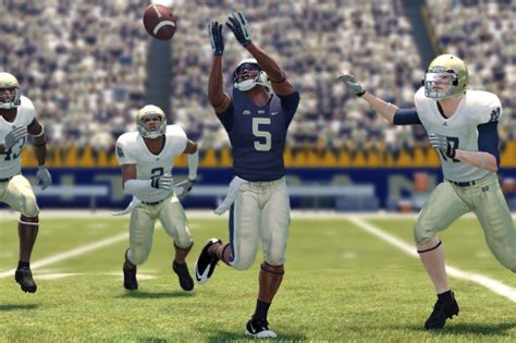 EA Sports NCAA Football 13 Screenshots Of Pitt Panthers - Cardiac Hill