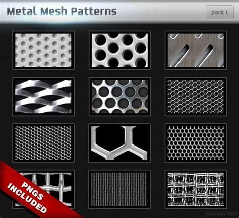 Photoshop Metal Pattern Collection | Free photoshop patterns, Free photoshop, Pattern