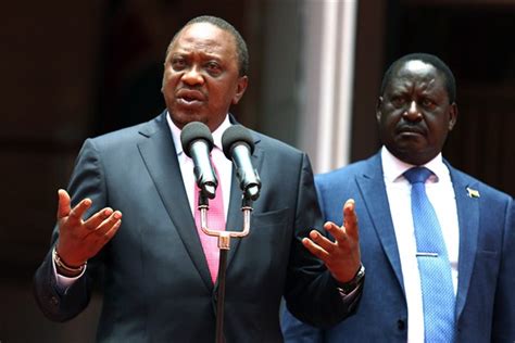 Kenya’s Political Truce Holds, Shifting the Political Landscape | World Politics Review