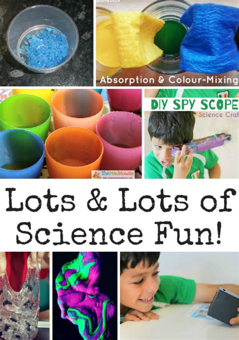 Science Activities and Tuesday Tutorials Week 39 - In The Playroom