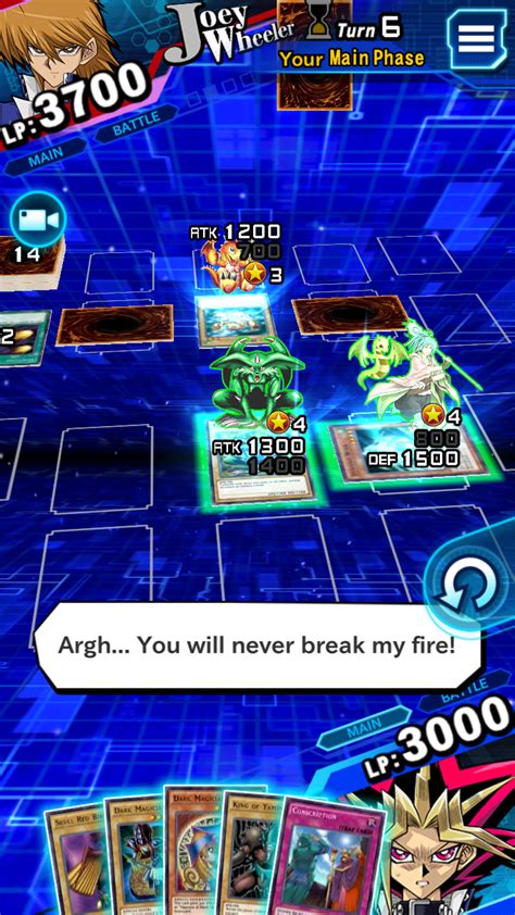 Yu-Gi-Oh! Duel Links - Images & Screenshots | GameGrin