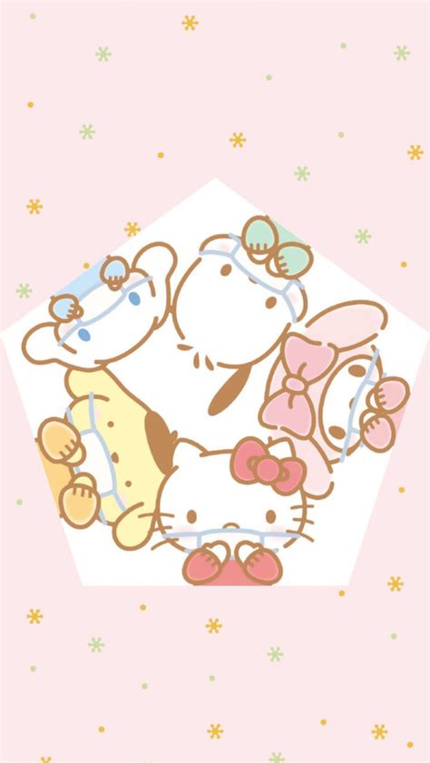 Pin by Aekkalisa on Sanrio ☆ BG | Cute cartoon wallpapers, Hello kitty pictures, Hello kitty art