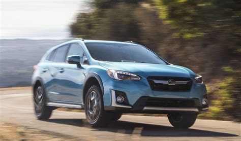 Subaru Crosstrek Hybrid Test Drive Review - CarGurus.ca