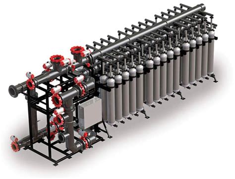 Sistemas de ultrafiltración - WaterTech