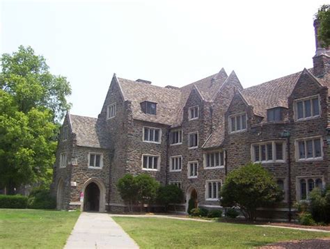 Duke University Campus Dorms