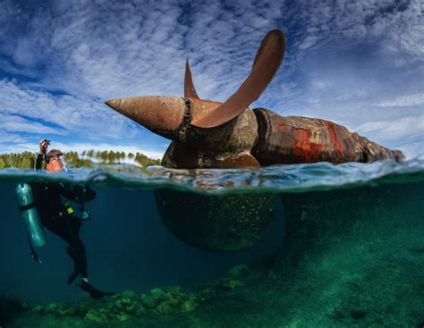 Bikini Dive Trip - Liveaboard Wreck Diving Charters - Indies Trader