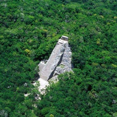 Cobá Archaeological Site tickets | Coba