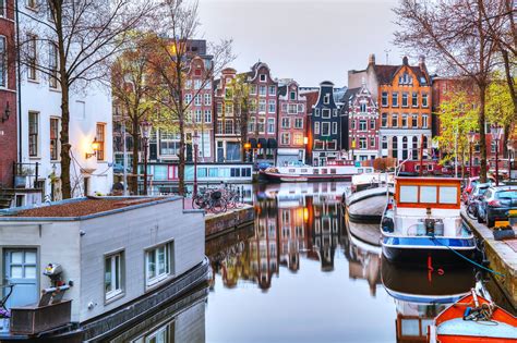 Tourism in Amsterdam, The Netherlands - Europe's Best Destinations