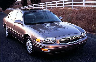 Buick LeSabre 2001