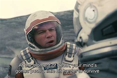 Interstellar Movie Quotes - Hollywood Movie Quotes - EscapeMatter