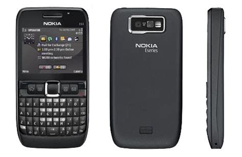 Nokia E63