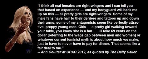 Ann Coulter Quotes. QuotesGram