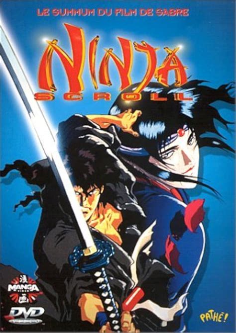 Ninja Scroll (1993)