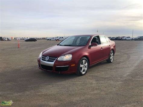 2008 Volkswagen Jetta 2.5 4dr Sedan - Michener Allen Auctioneering Ltd