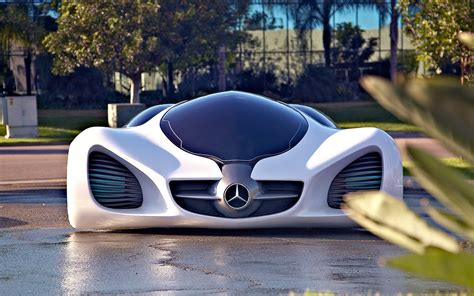 mercedes, Benz, Biome, Concept Wallpapers HD / Desktop and Mobile ...