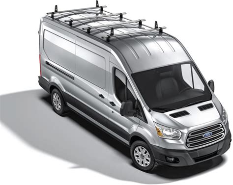 Ford Transit Roof Racks, Transit Van Roof Racks