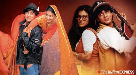 25 years of Dilwale Dulhania Le Jayenge: A fashionable throwback to ...