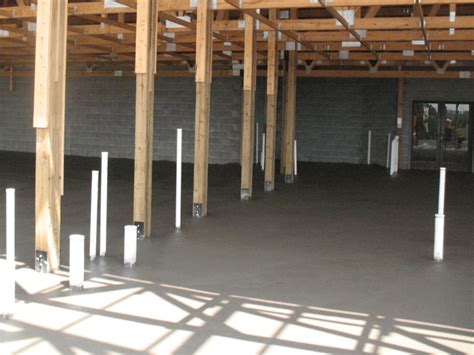 Concrete Floor In Pole Barn – Flooring Site