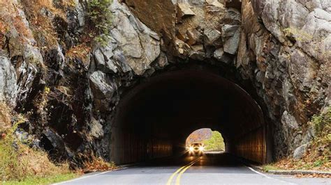 Marys Rock Tunnel (U.S. National Park Service) | National parks, Park service, Virginia travel