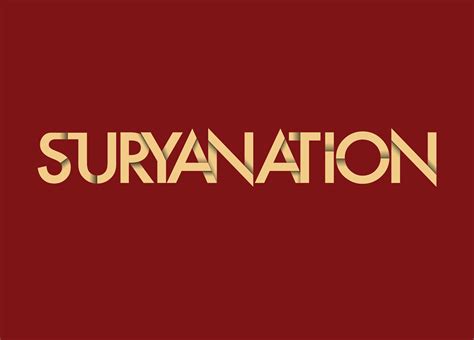 Suryanation Logo - Gudang Garam :: Behance